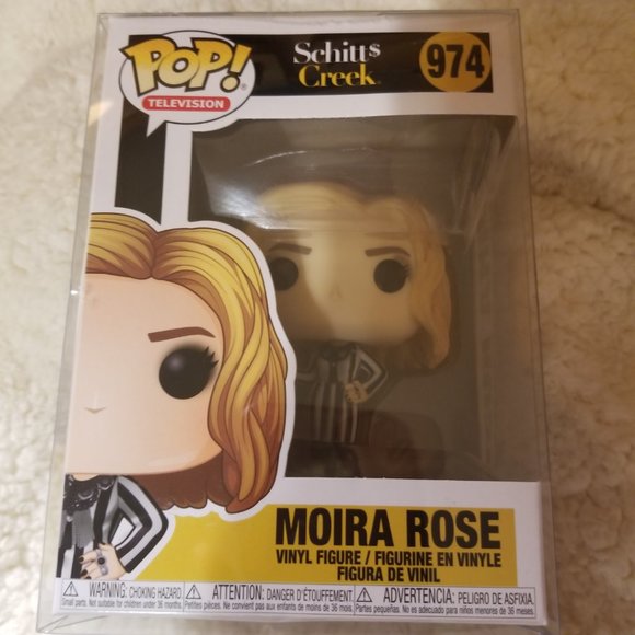 Funko Pop's Schitt's Creek FULL SET- NWT/Never Opened - Picture 4 of 16